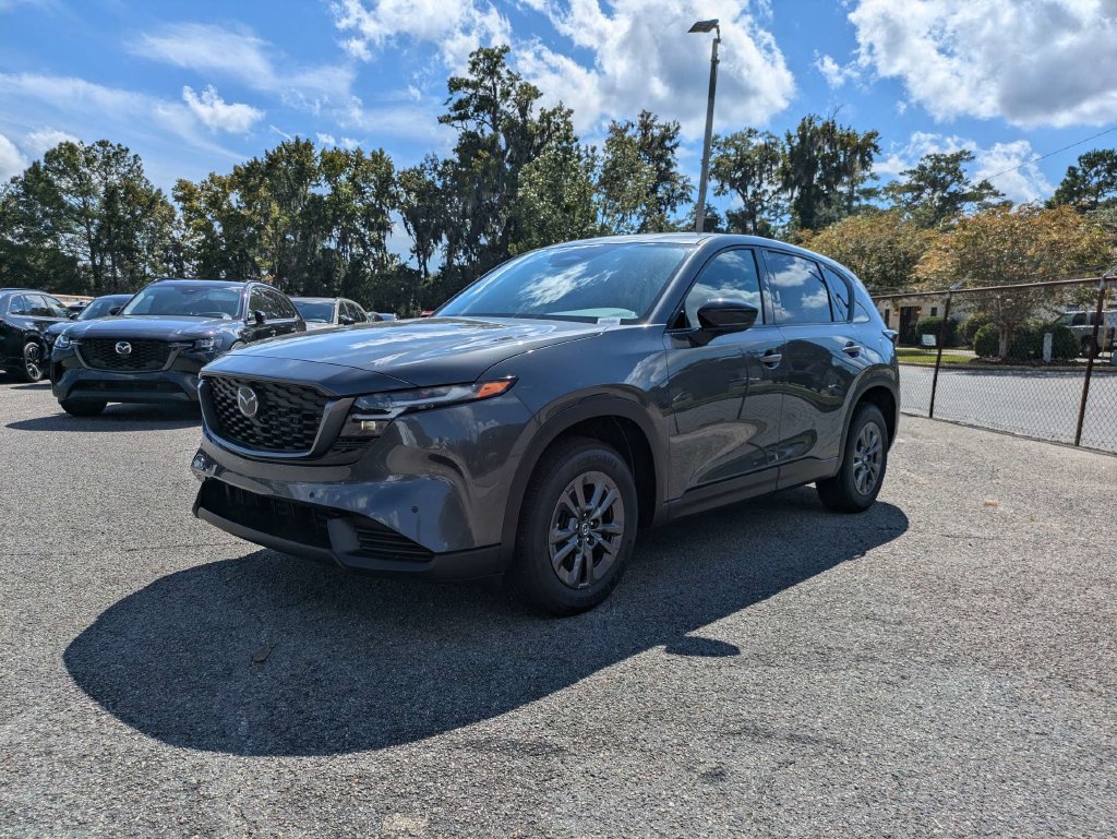 New 2026 MAZDA CX-5 Select AWD/4WD image 8