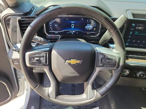 Used 2023 Chevrolet Silverado 1500 LT w/ Protection Package RWD image 24
