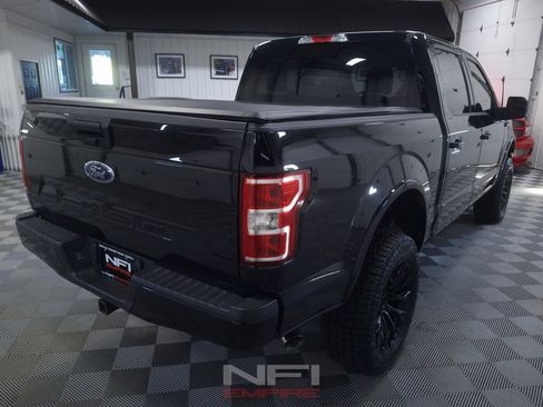 Used 2019 Ford F150 XLT w/ Equipment Group 302A Luxury AWD/4WD image 8