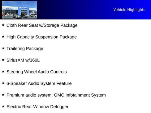 Certified 2023 GMC Sierra 1500 Elevation image 6