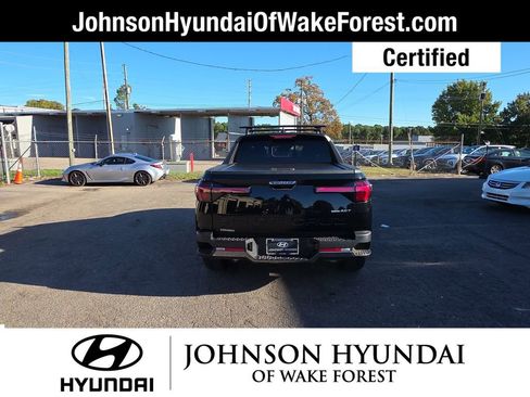 Certified 2024 Hyundai Santa Cruz Limited image 14