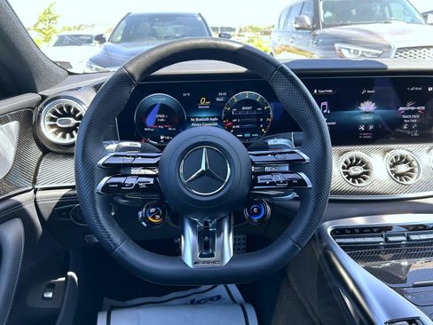 Used 2023 Mercedes-Benz AMG GT 53 image 11