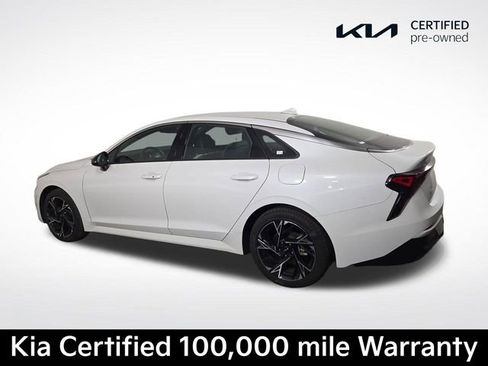 Certified 2026 Kia K5 GT-Line FWD image 9