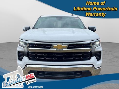New 2026 Chevrolet Silverado 1500 LT w/ Z71 Off-Road Package AWD/4WD image 9