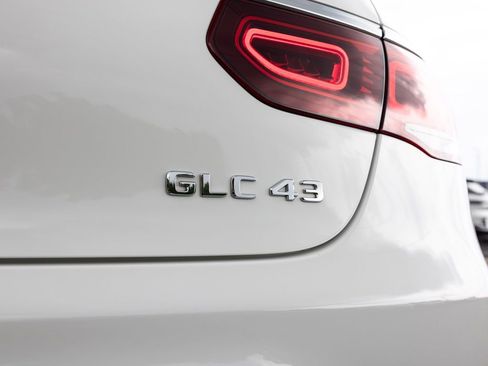 Used 2020 Mercedes-Benz GLC 43 AMG 4MATIC Coupe image 58