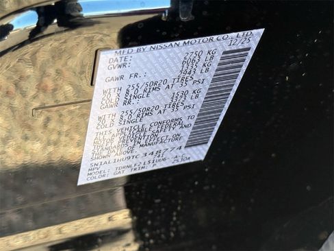 New 2026 INFINITI QX60 Autograph image 38