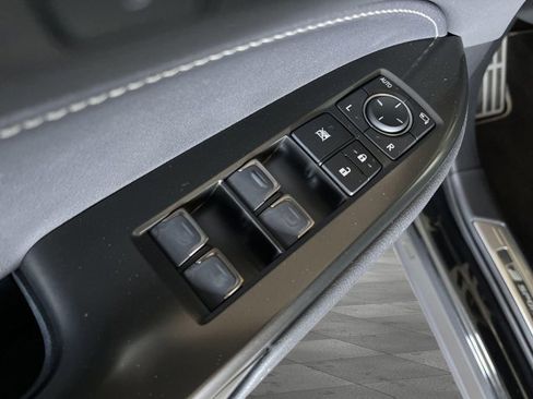 Certified 2026 Lexus NX 350h F Sport w/ Accessory Package (Z2) image 10