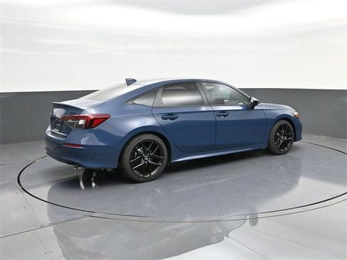 New 2026 Honda Civic Sport image 12