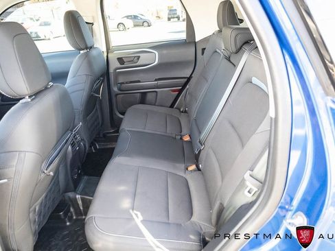 Used 2024 Ford Bronco Sport Badlands image 36