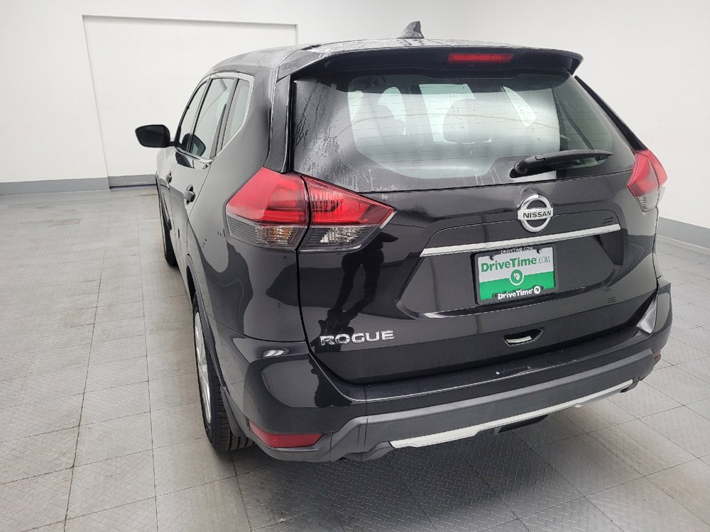 Used 2020 Nissan Rogue S FWD image 6