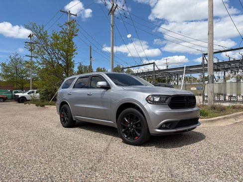 Used 2018 Dodge Durango GT AWD/4WD image 1
