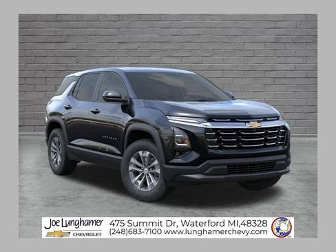 New 2026 Chevrolet Equinox LT w/ Safety and Technology Package FWD image 1