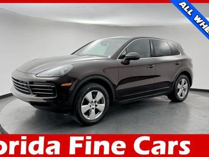 Used 2019 Porsche Cayenne