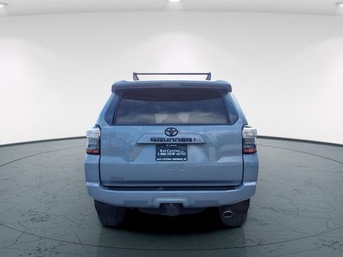 Used 2021 Toyota 4Runner Trail Special Edition image 22