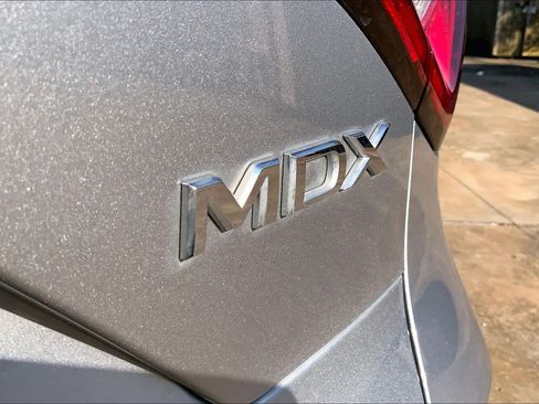 Used 2024 Acura MDX FWD image 10