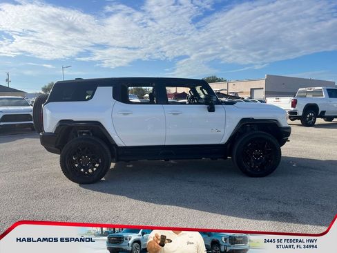 New 2026 GMC Hummer EV SUV image 4