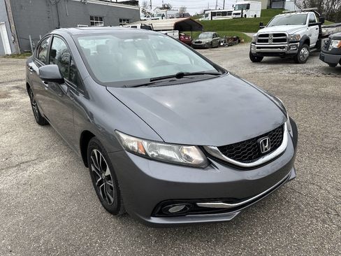 Used 2013 Honda Civic EX-L image 11