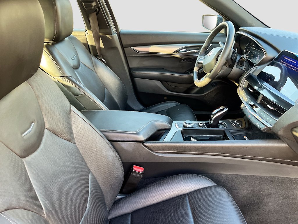 Used 2022 Cadillac CT5 Premium Luxury w/ Climate Package RWD image 27