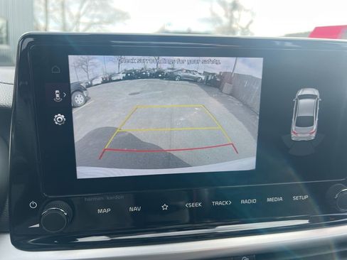 Certified 2023 Kia Forte GT w/ GT2 Package image 53