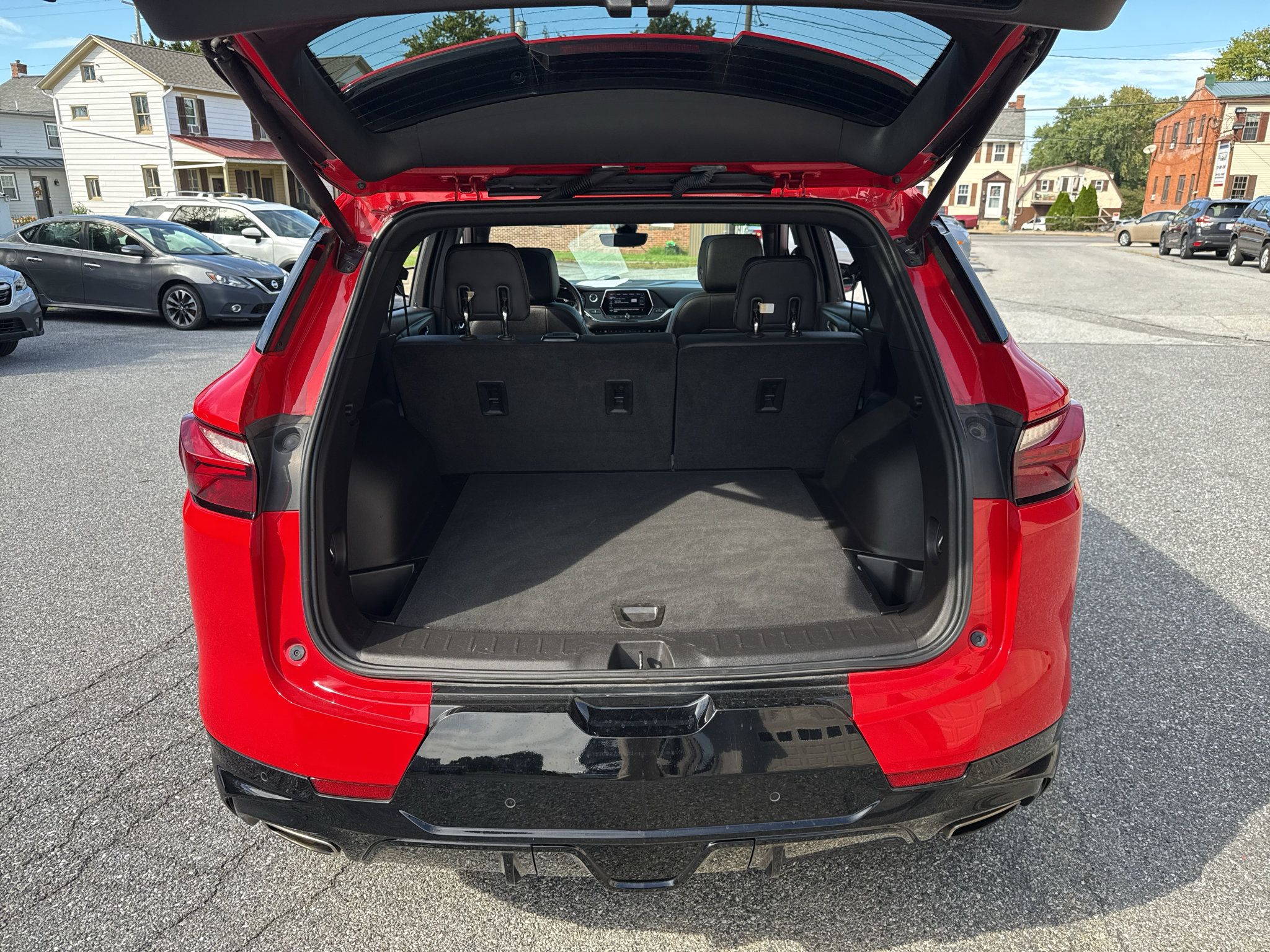 Used 2021 Chevrolet Blazer RS w/ Enhanced Convenience Package AWD/4WD image 28