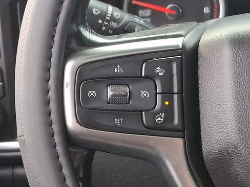 Used 2019 Chevrolet Silverado 1500 LTZ w/ LTZ Premium Package image 23