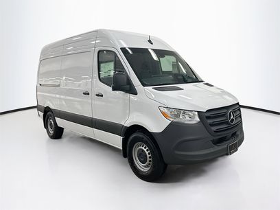 New 2025 Mercedes-Benz Sprinter 2500