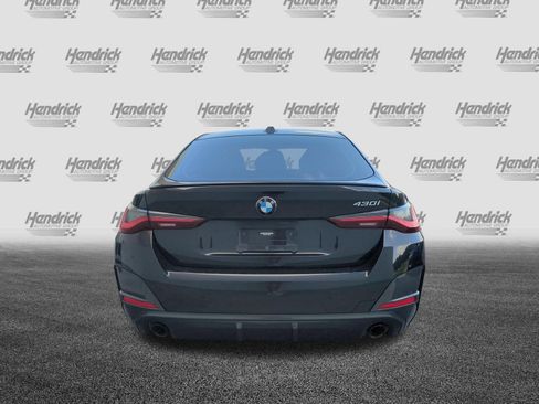 Used 2024 BMW 430i Gran Coupe w/ M Sport Package (Priority 1) RWD image 9