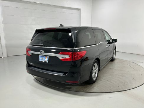 Used 2019 Honda Odyssey EX-L image 37