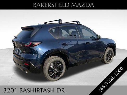 New 2026 MAZDA CX-5 2.5 S w/ Premium Plus Package AWD/4WD image 5