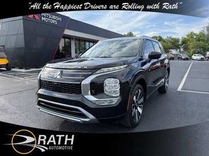 New 2025 Mitsubishi Outlander Platinum Edition