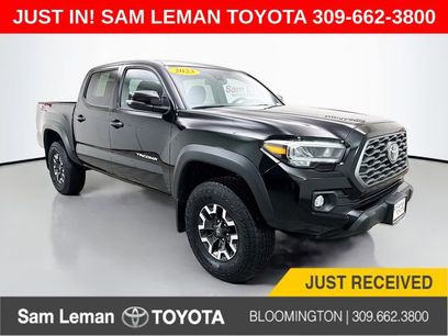 Used 2023 Toyota Tacoma TRD Off-Road