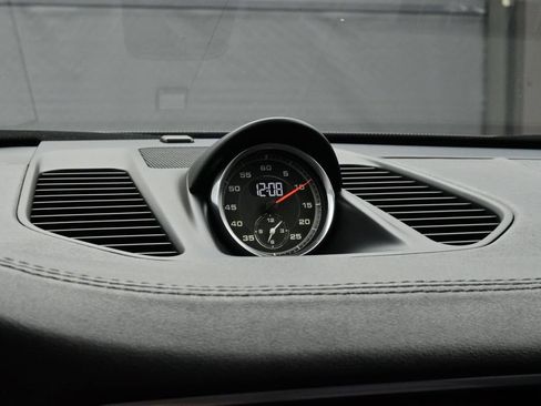 Certified 2017 Porsche 911 Turbo S AWD/4WD image 12
