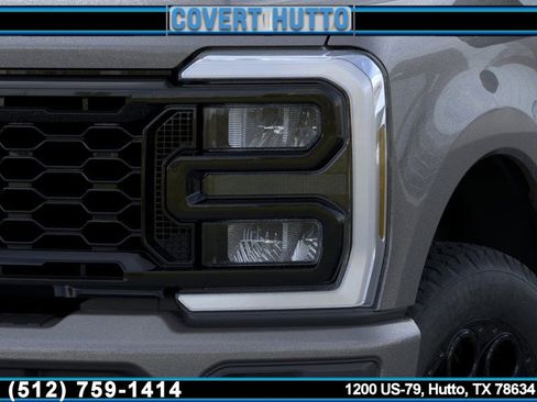 New 2026 Ford F250 Lariat w/ Black Appearance Package image 18
