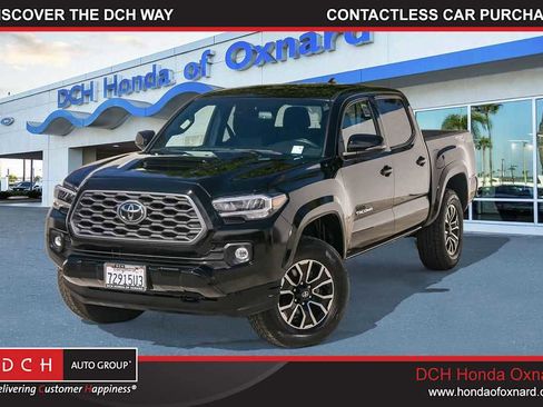 Used 2023 Toyota Tacoma TRD Sport image 1