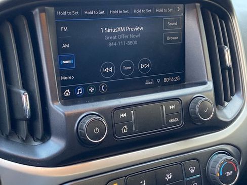 Used 2022 Chevrolet Colorado LT w/ Fleet Safety Package RWD image 37