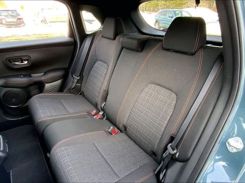 Certified 2024 Honda HR-V Sport image 21