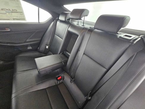 New 2026 Lexus IS 350 F Sport AWD/4WD image 17