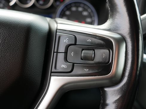 Used 2021 Chevrolet Silverado 1500 LT w/ Z71 Off-Road Package image 29