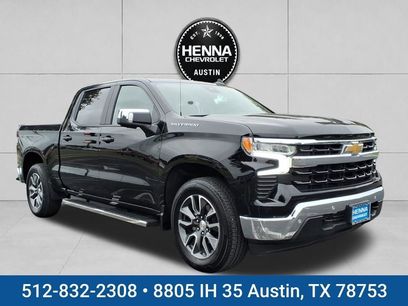 Used 2024 Chevrolet Silverado 1500 LT w/ Safety Package