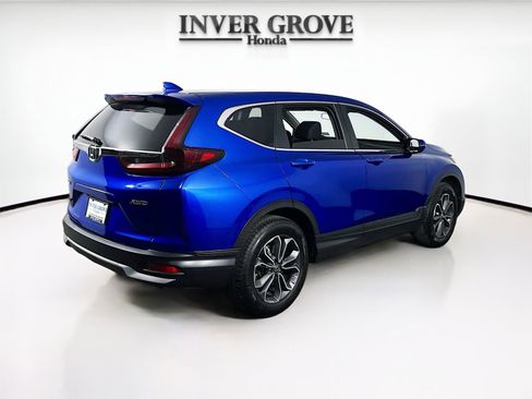 Used 2020 Honda CR-V EX image 5