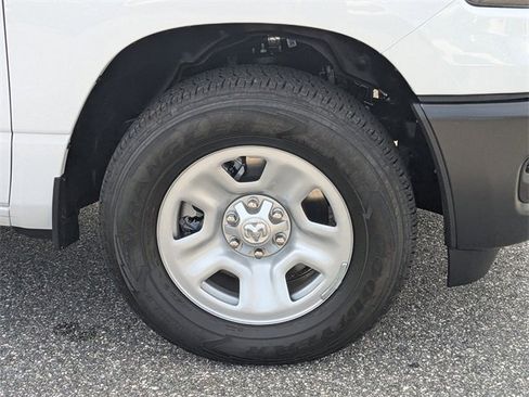 New 2026 RAM 1500 Tradesman image 11