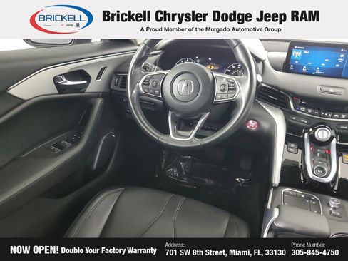 Used 2023 Acura TLX FWD image 45