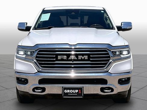 Used 2019 RAM 1500 Limited AWD/4WD image 4