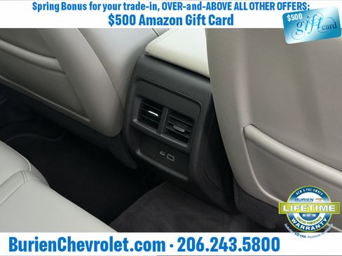 Used 2021 Cadillac XT4 Premium Luxury w/ Driver Awareness Package image 27