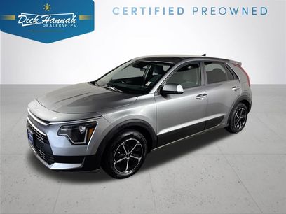 Certified 2024 Kia Niro LX