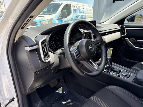 Used 2025 MAZDA CX-50 AWD 2.5 S w/ Cargo Package image 23