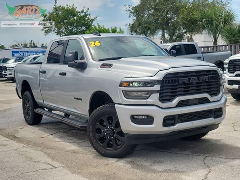 Used 2026 RAM 2500 Big Horn AWD/4WD image 1