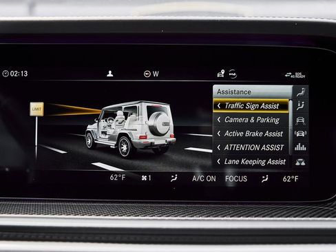 Used 2021 Mercedes-Benz G 63 AMG 4MATIC image 79