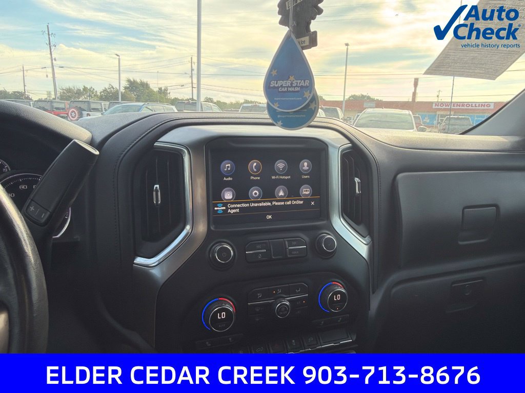 Used 2021 Chevrolet Silverado 1500 LT w/ All Star Edition Plus AWD/4WD image 17