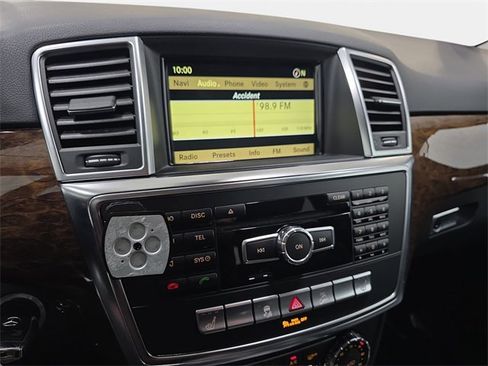 Used 2012 Mercedes-Benz ML 350 4MATIC image 20